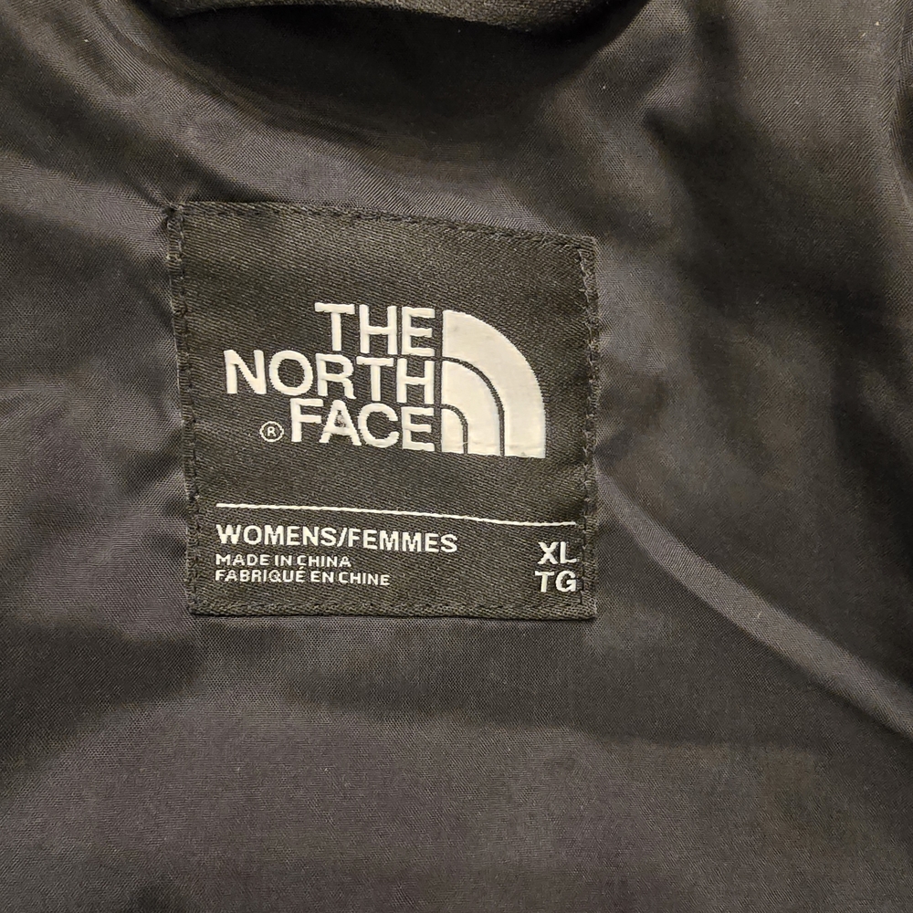 The North Face Women's Black Jacket XL